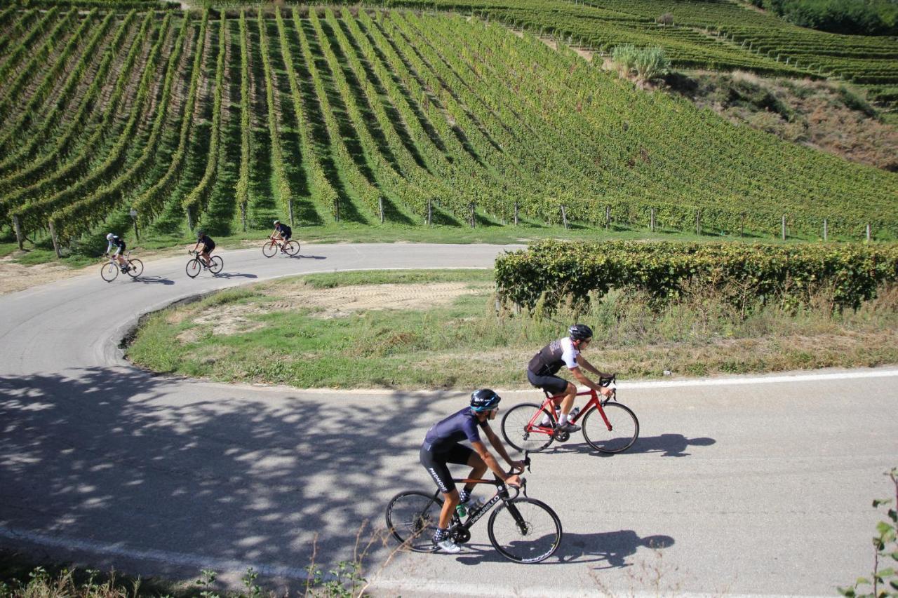 Lo Scoiattolo Piedmont Bike Hotel Pralormo